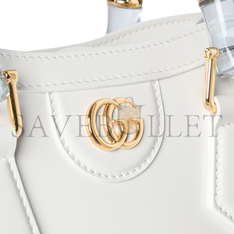 G*u*i diana small tote bag ‎832936 (20*16*10cm)